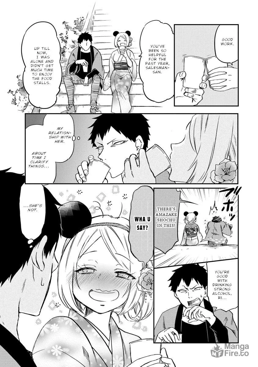 Read Policewoman and Assassin chapter 24 image 9 on Lezhin