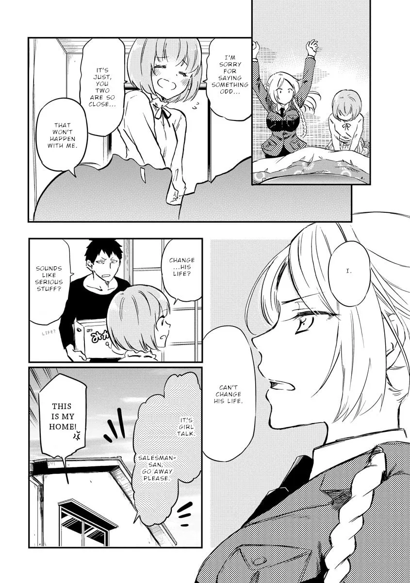 Read Policewoman and Assassin chapter 25 image 13 on Lezhin