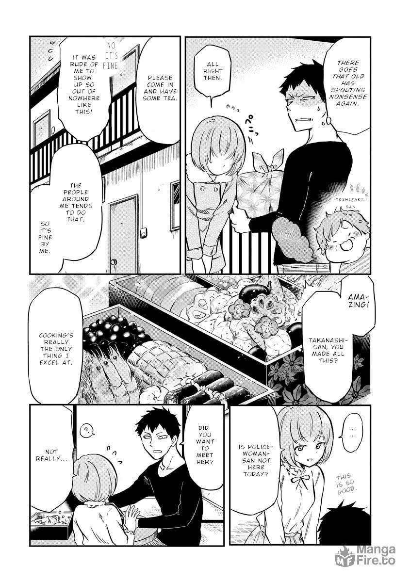 Read Policewoman and Assassin chapter 25 image 5 on Lezhin