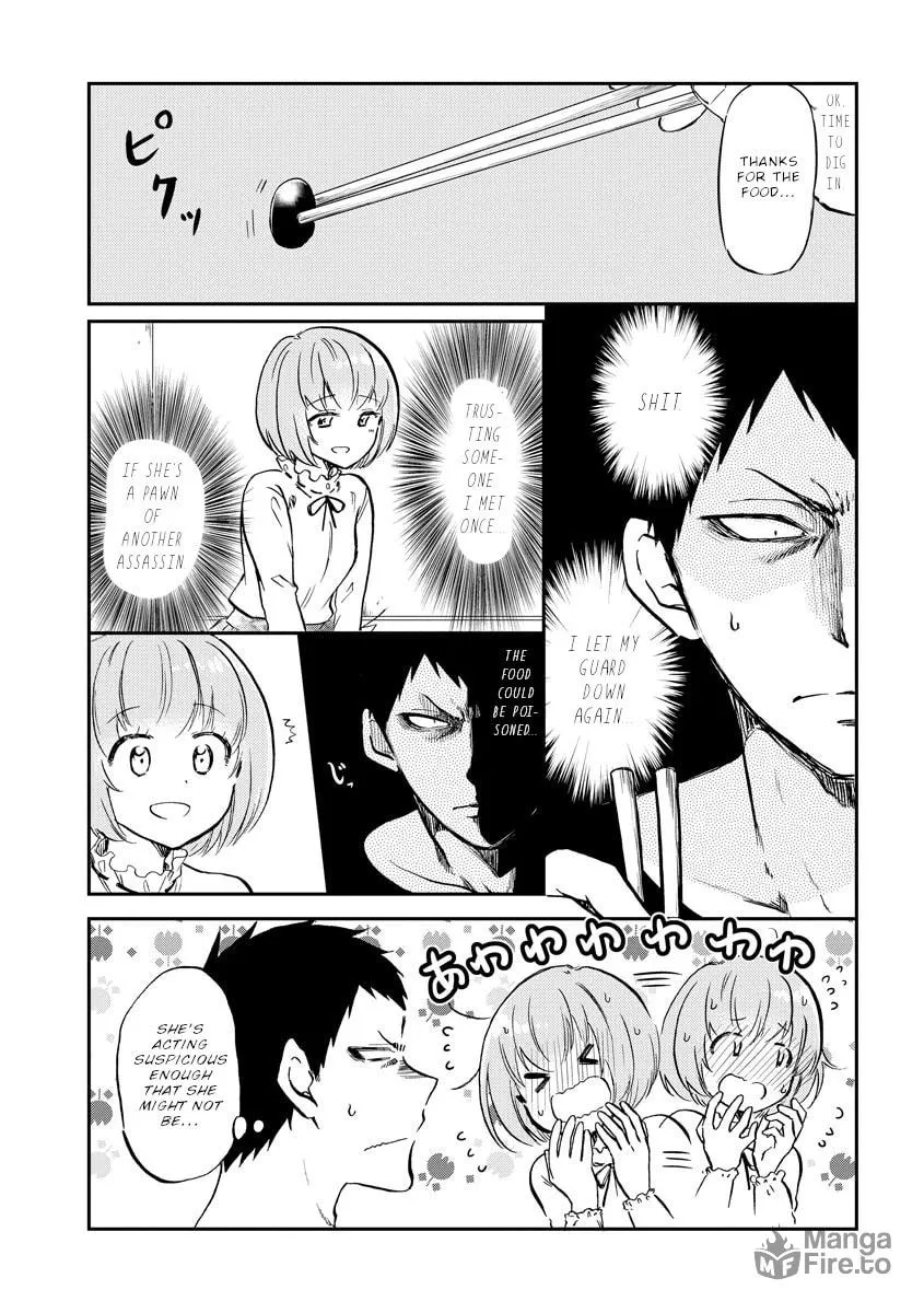 Read Policewoman and Assassin chapter 25 image 6 on Lezhin