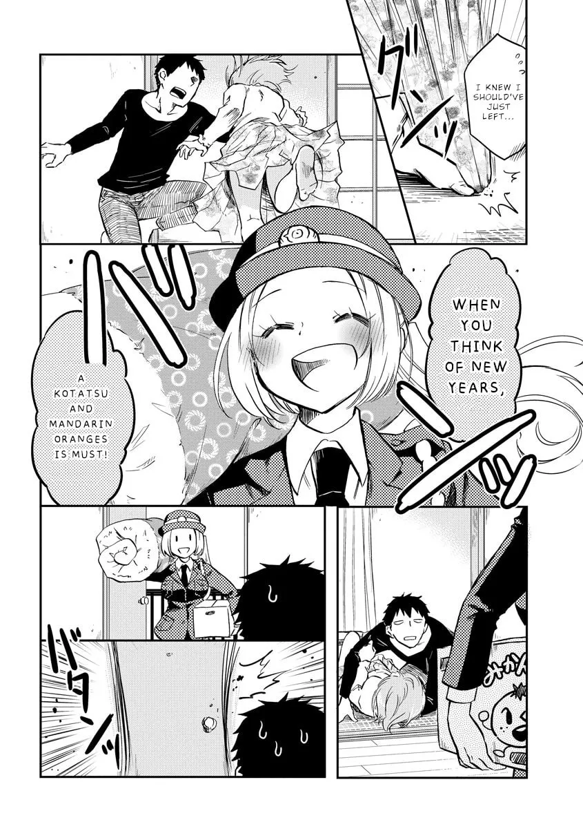 Read Policewoman and Assassin chapter 25 image 7 on Lezhin