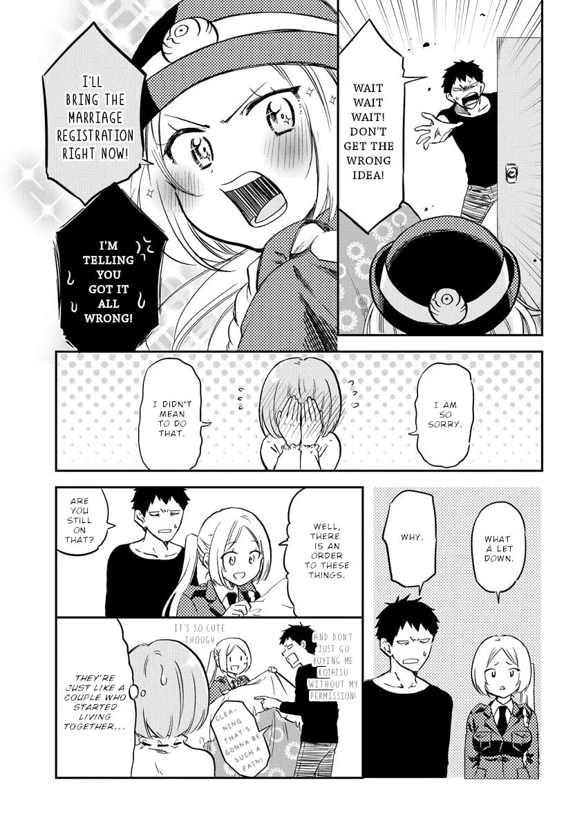 Read Policewoman and Assassin chapter 25 image 8 on Lezhin