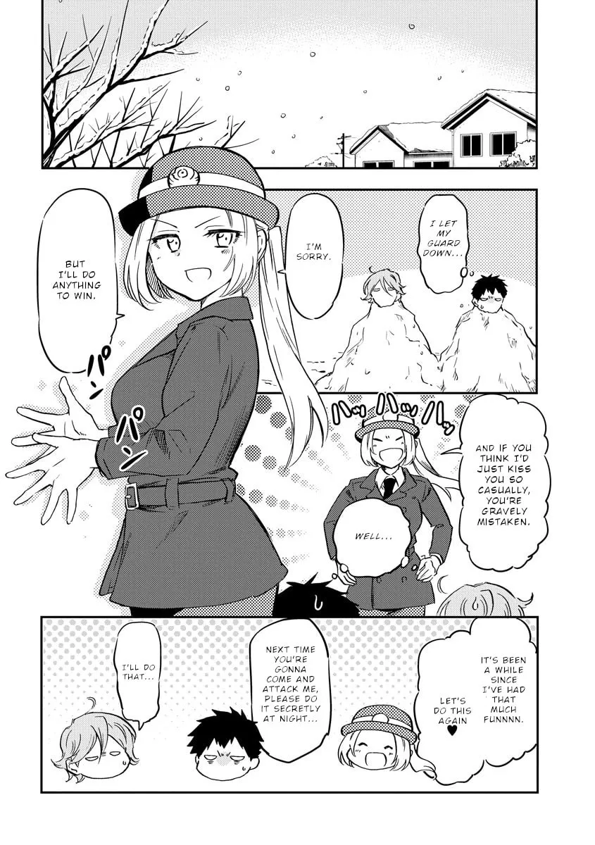 Read Policewoman and Assassin chapter 26 image 10 on Lezhin
