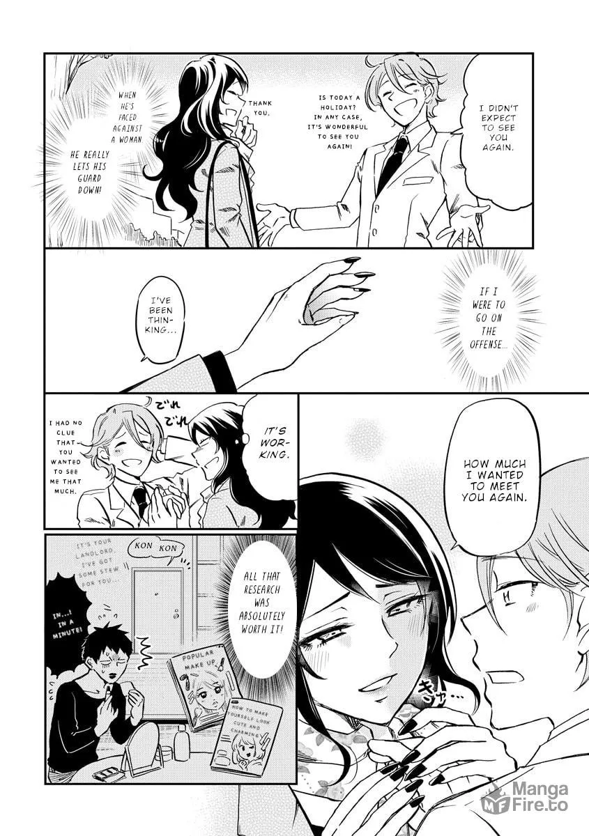 Read Policewoman and Assassin chapter 27 image 2 on Lezhin