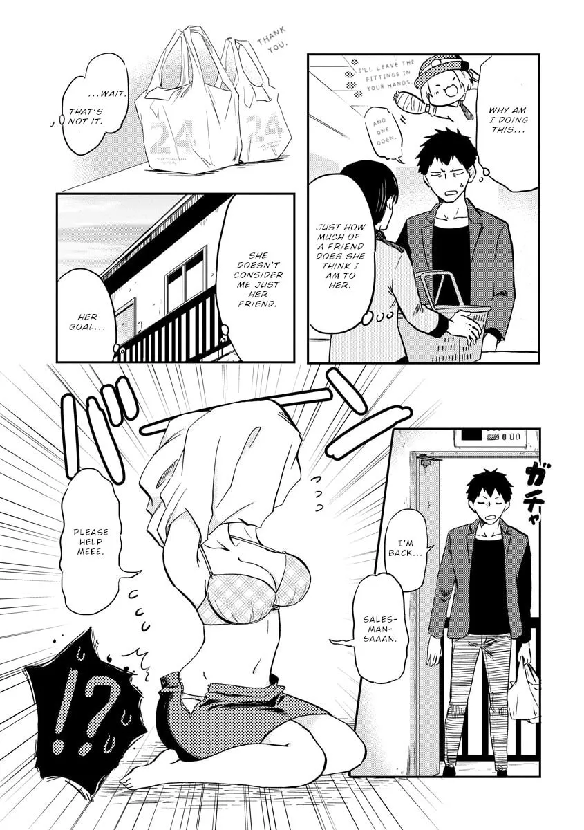 Read Policewoman and Assassin chapter 28 image 3 on Lezhin