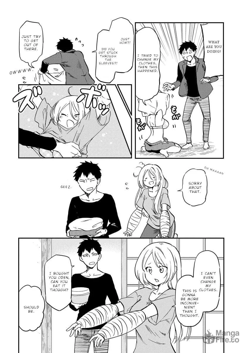 Read Policewoman and Assassin chapter 28 image 4 on Lezhin