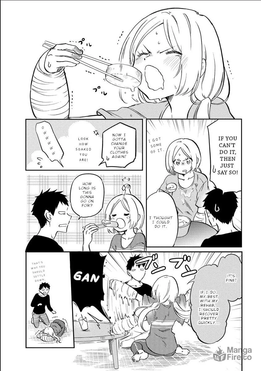 Read Policewoman and Assassin chapter 28 image 5 on Lezhin