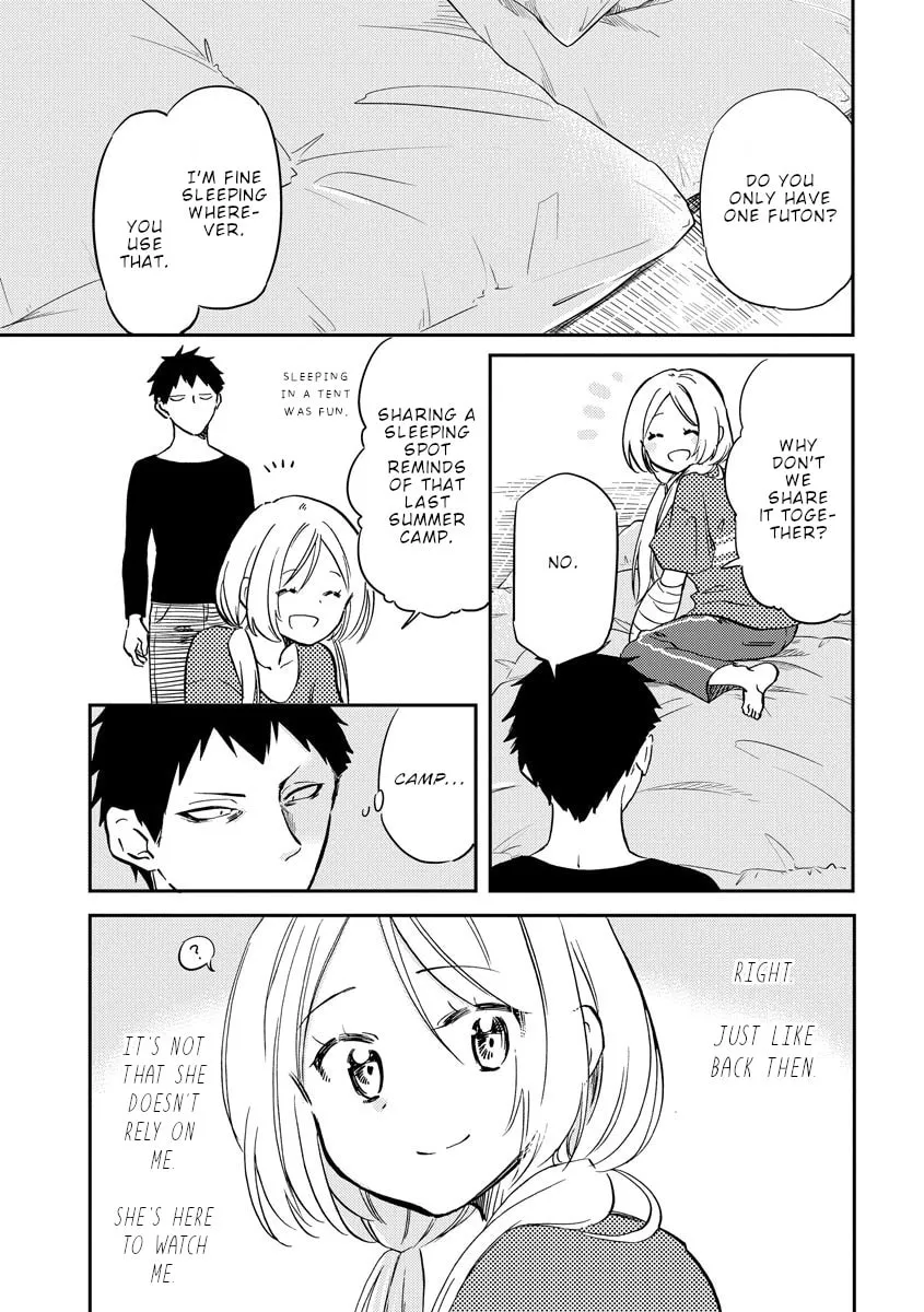 Read Policewoman and Assassin chapter 28 image 7 on Lezhin
