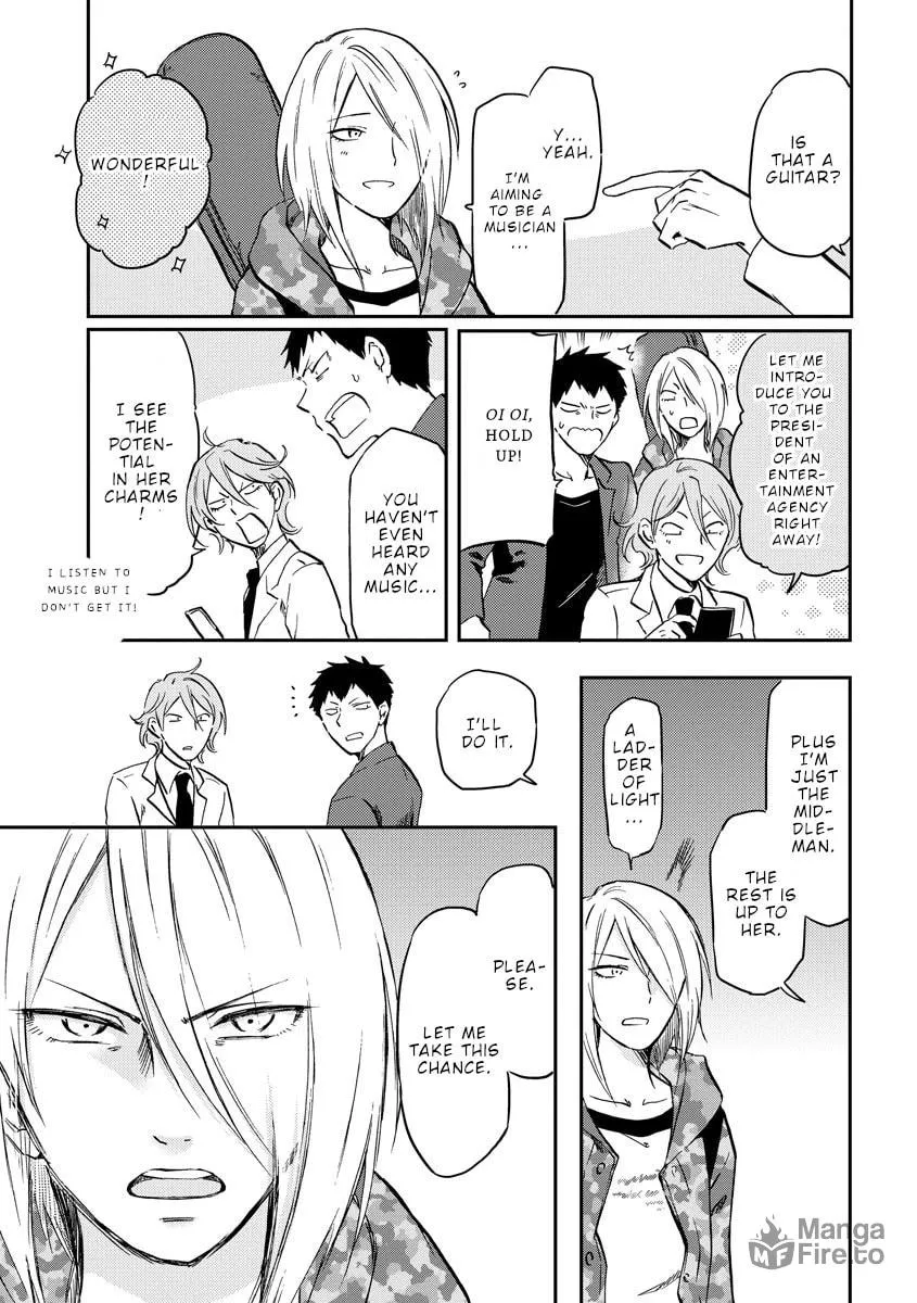 Read Policewoman and Assassin chapter 29 image 11 on Lezhin