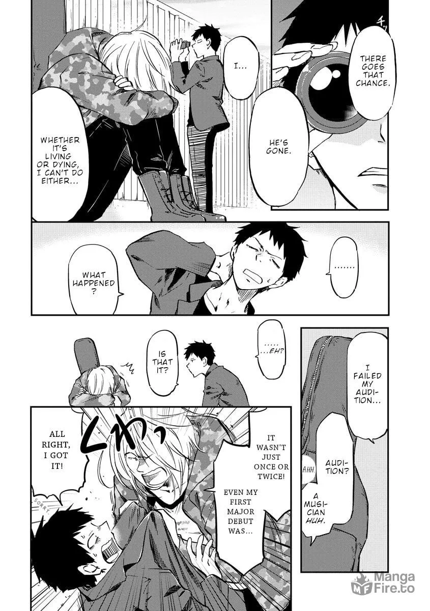 Read Policewoman and Assassin chapter 29 image 2 on Lezhin
