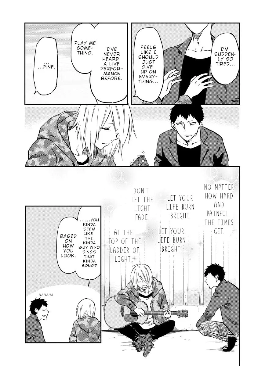 Read Policewoman and Assassin chapter 29 image 3 on Lezhin
