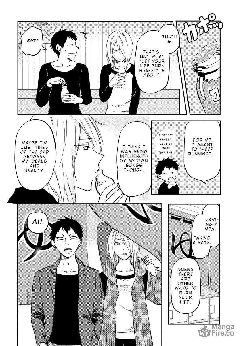 Read Policewoman and Assassin chapter 29 image 8 on Lezhin