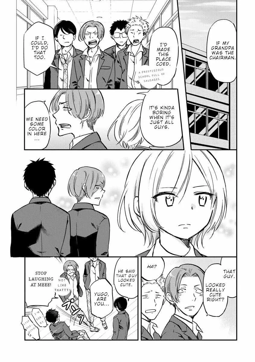 Read Policewoman and Assassin chapter 31 image 4 on Lezhin