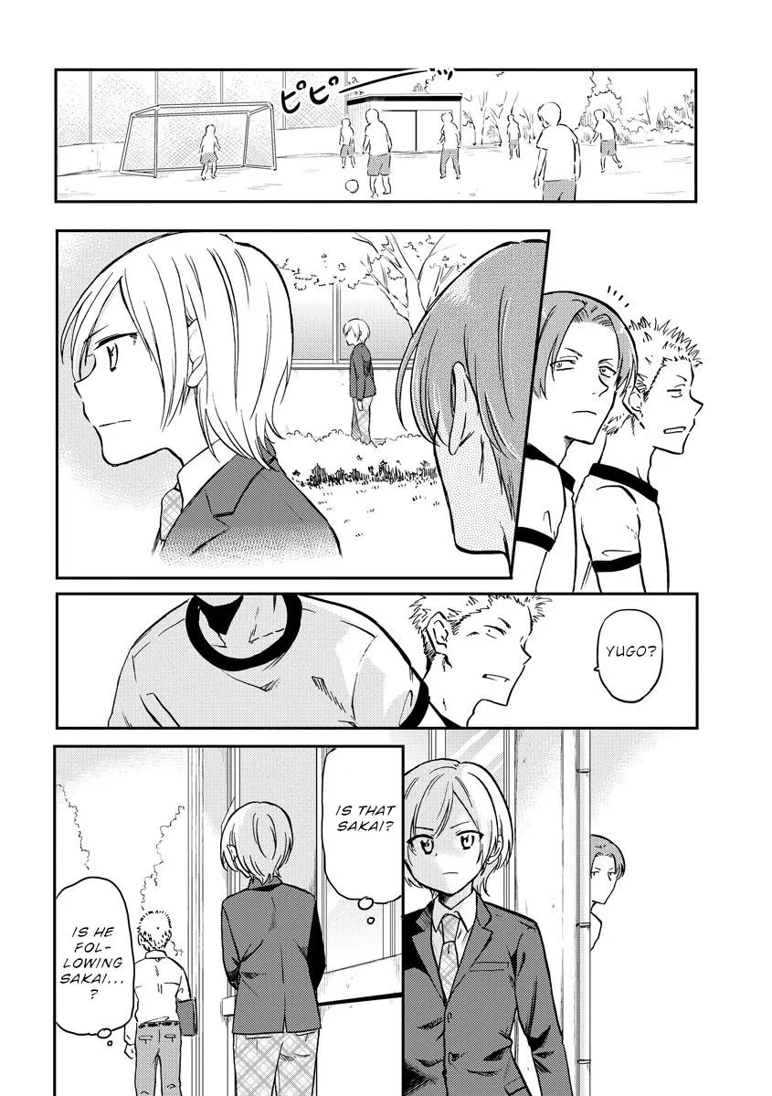 Read Policewoman and Assassin chapter 31 image 5 on Lezhin