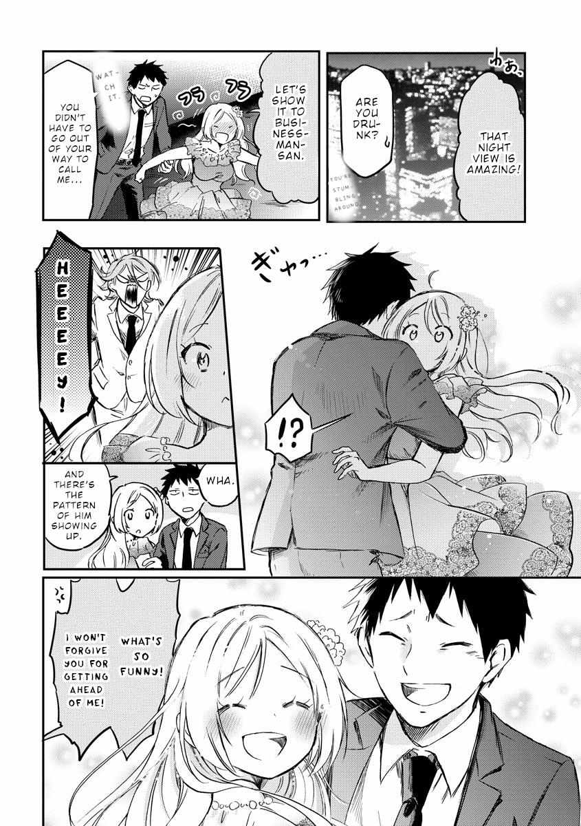 Read Policewoman and Assassin chapter 32 image 11 on Lezhin