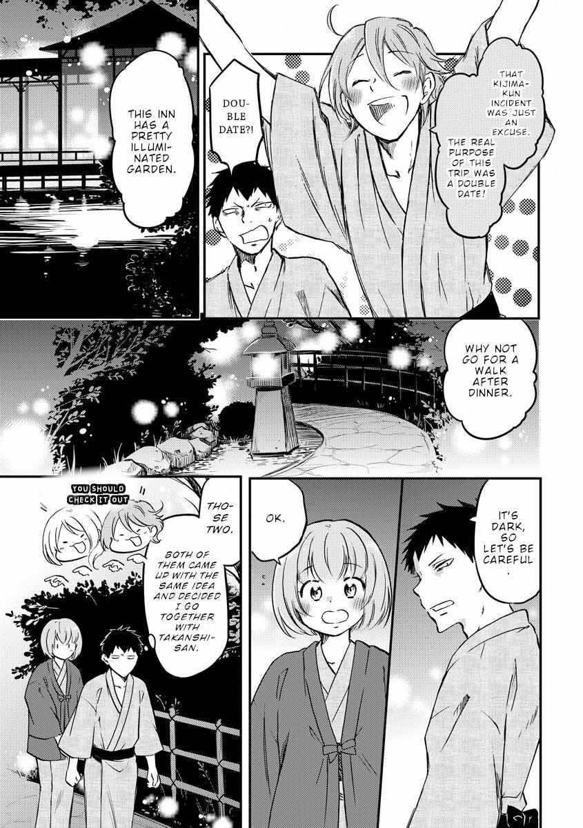 Read Policewoman and Assassin chapter 33 image 5 on Lezhin