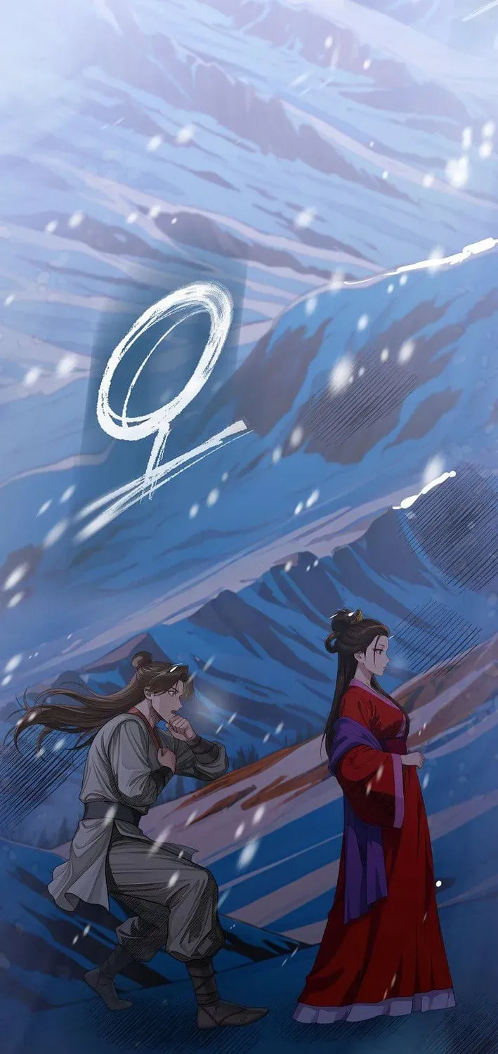 Read Policewoman and Assassin chapter 35 image 2 on Lezhin