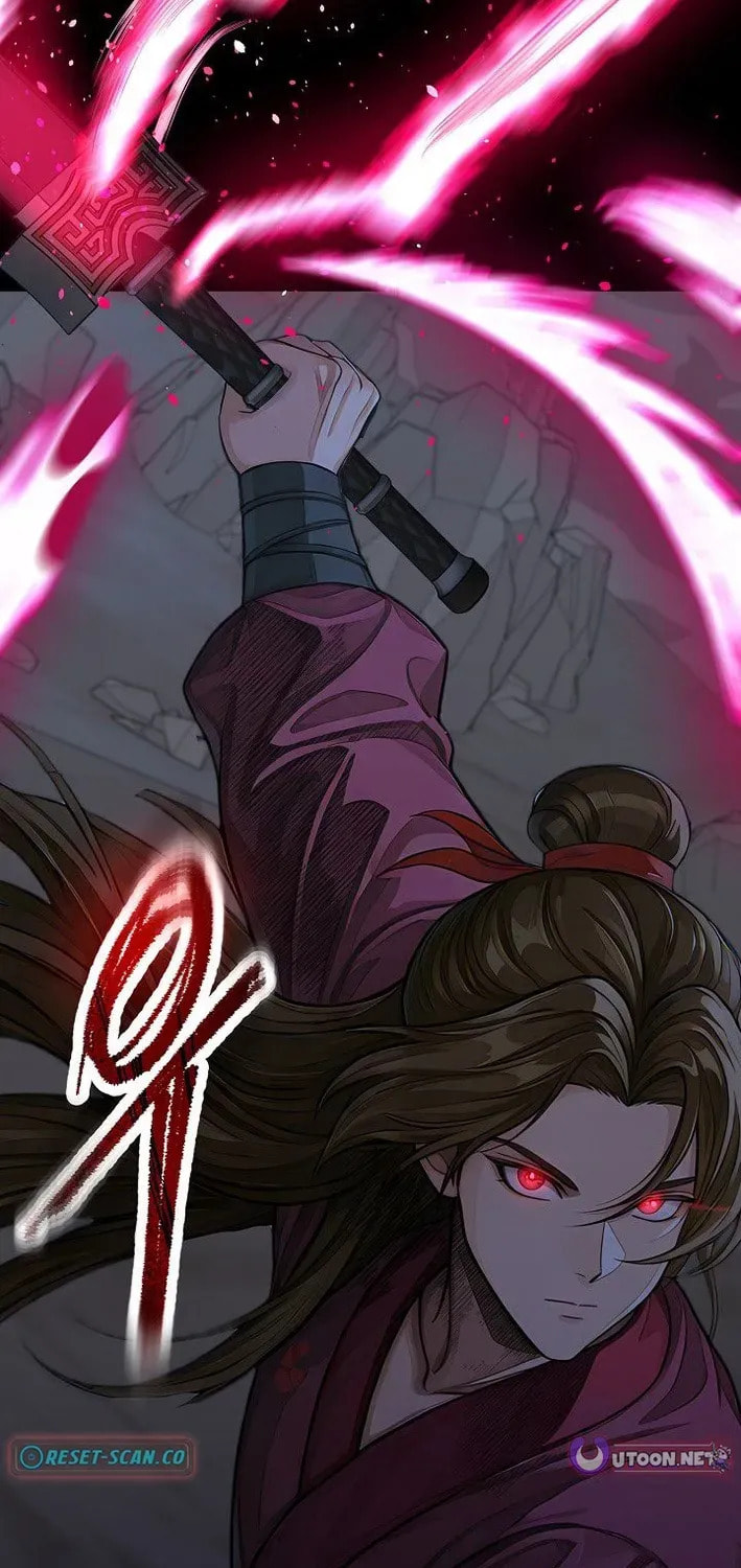 Read Policewoman and Assassin chapter 35 image 80 on Lezhin