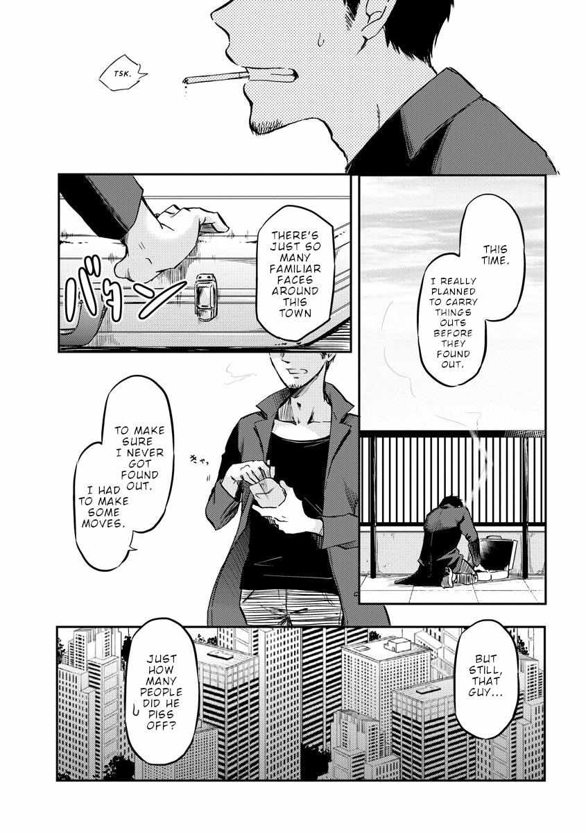Read Policewoman and Assassin chapter 36 image 9 on Lezhin