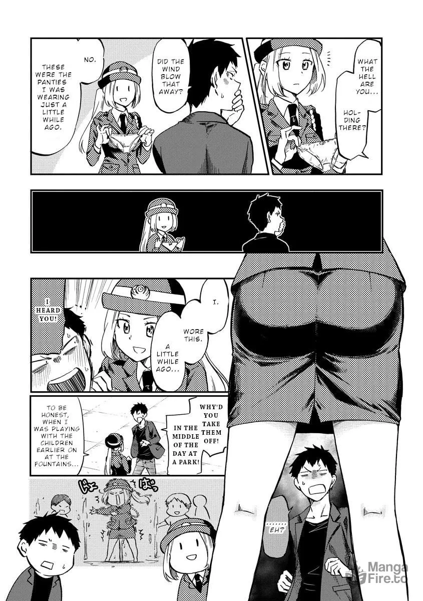 Read Policewoman and Assassin chapter 8 image 2 on Lezhin
