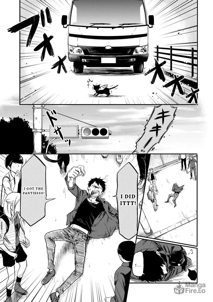 Read Policewoman and Assassin chapter 8 image 9 on Lezhin