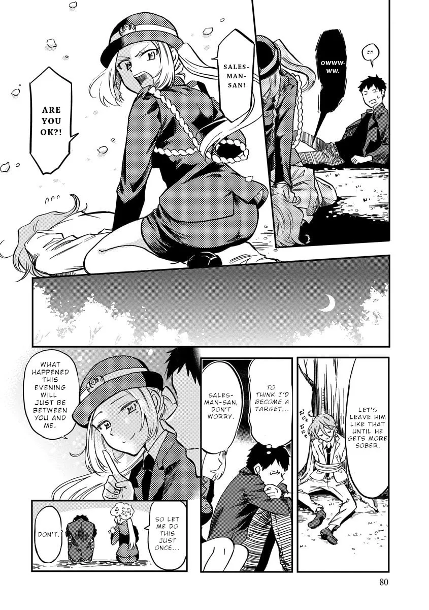 Read Policewoman and Assassin chapter 9 image 10 on Lezhin