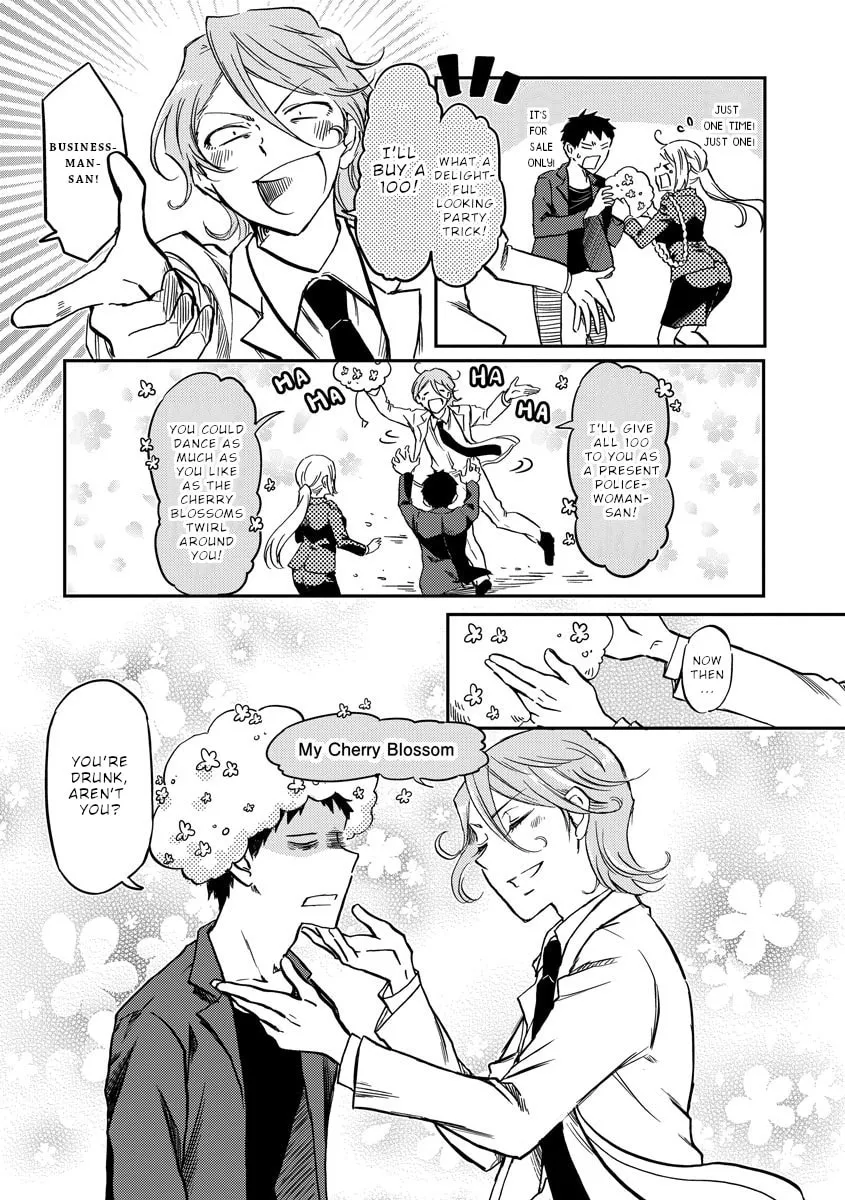 Read Policewoman and Assassin chapter 9 image 6 on Lezhin