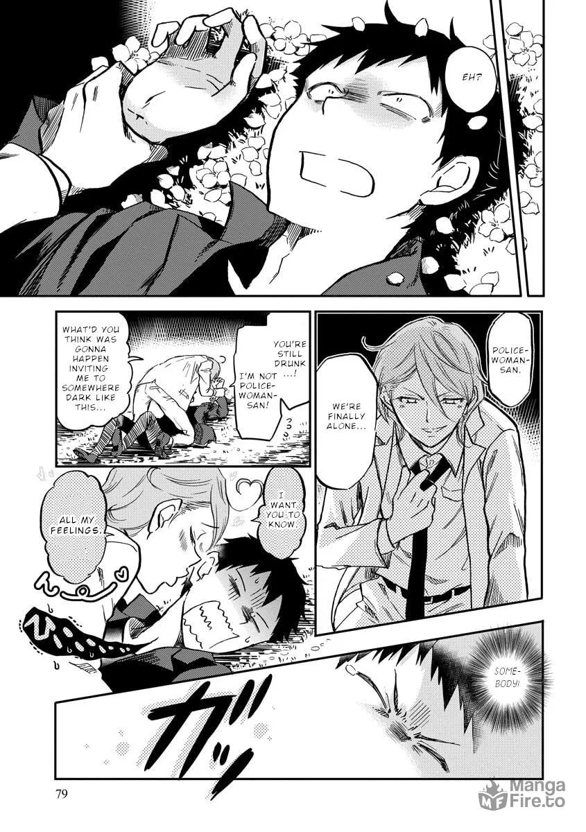 Read Policewoman and Assassin chapter 9 image 9 on Lezhin