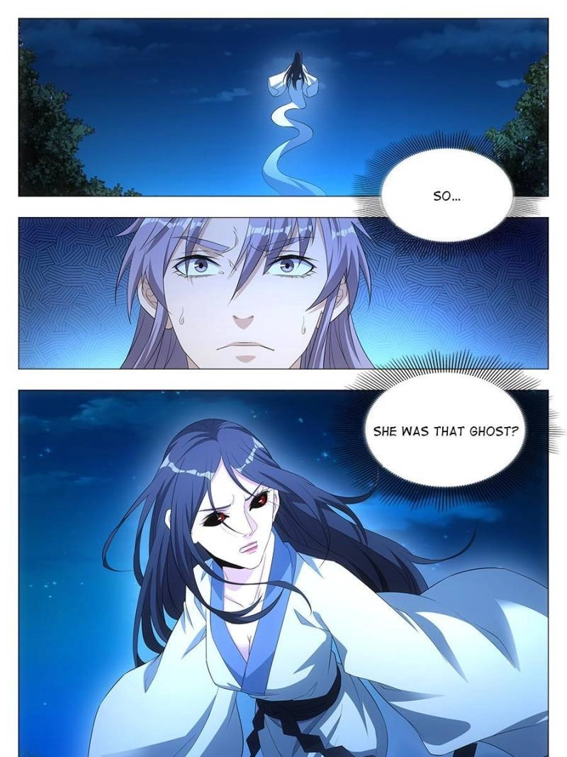 Policing in the Zhou Dynasty Chapter 21 page 23 - 
