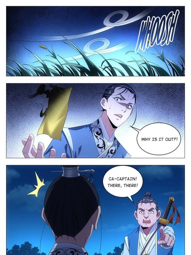 Policing in the Zhou Dynasty Chapter 21 page 35 - 