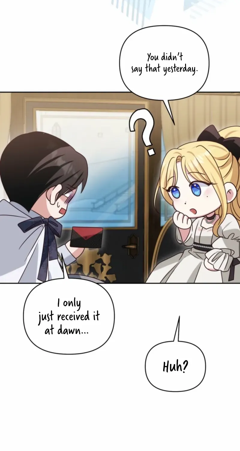 Politely Ignore the Villainess Chapter 40 page 7 - 