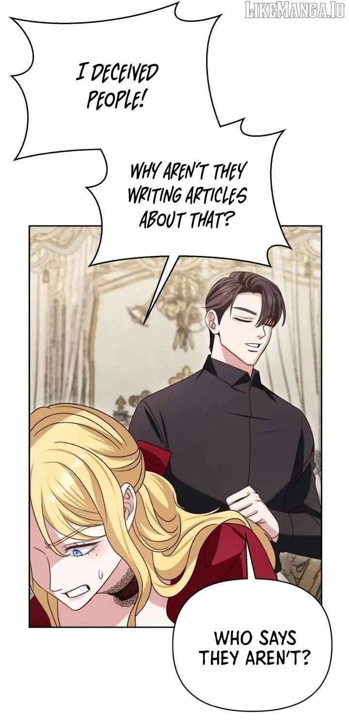 Politely Ignore the Villainess Chapter 41 page 32 - 