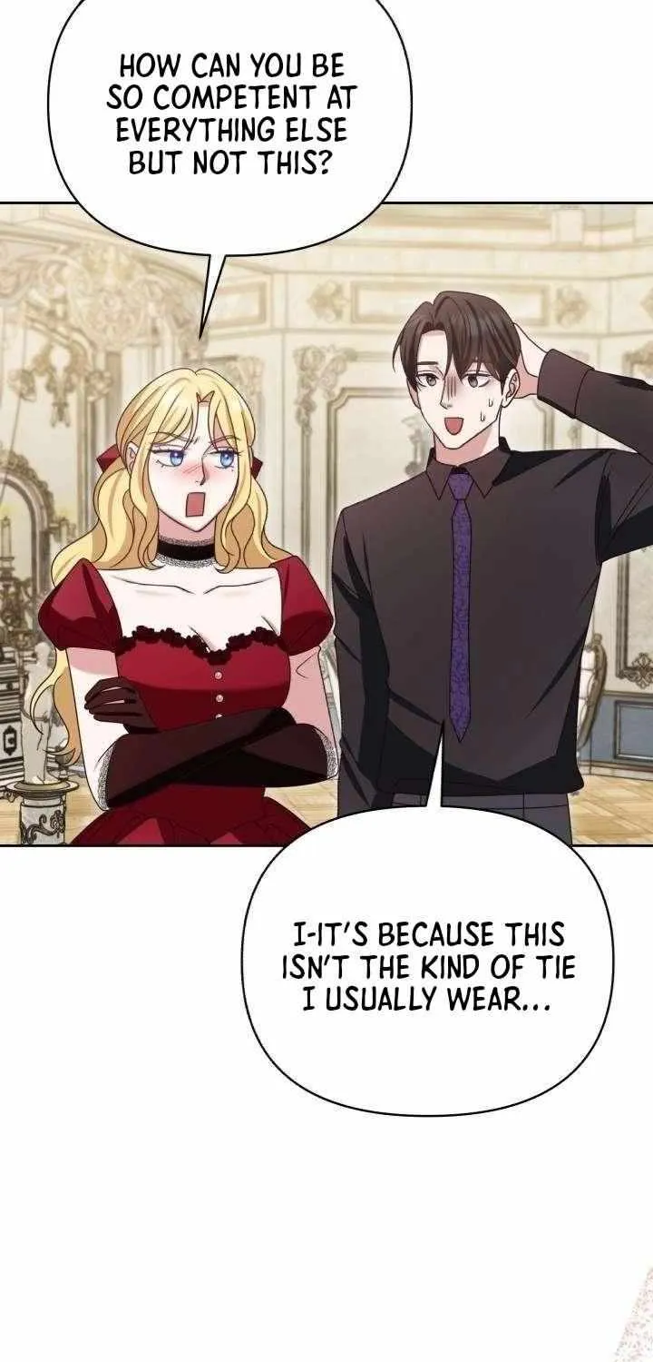 Politely Ignore the Villainess Chapter 41 page 48 - 