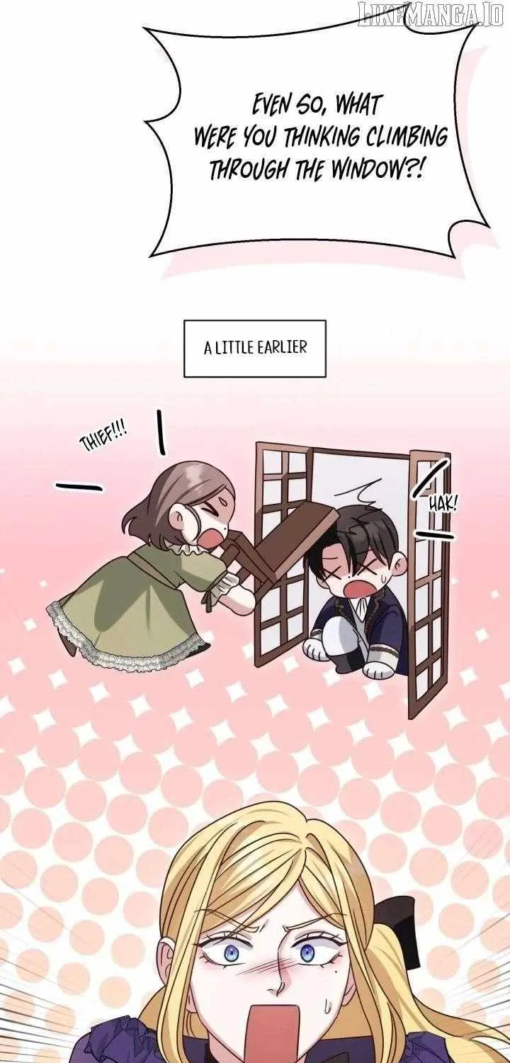 Politely Ignore the Villainess Chapter 42 page 45 - 