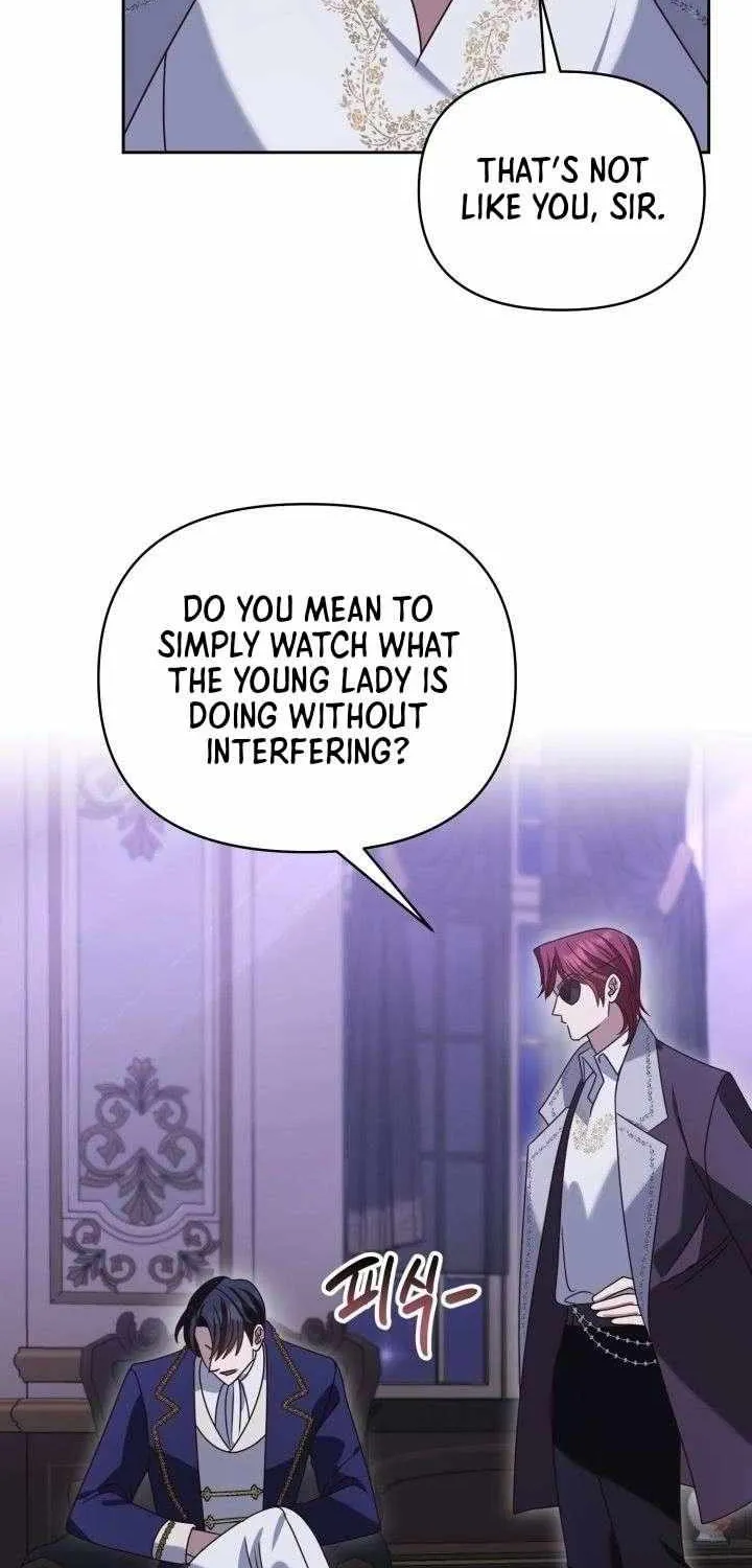 Politely Ignore the Villainess Chapter 43 page 8 - 