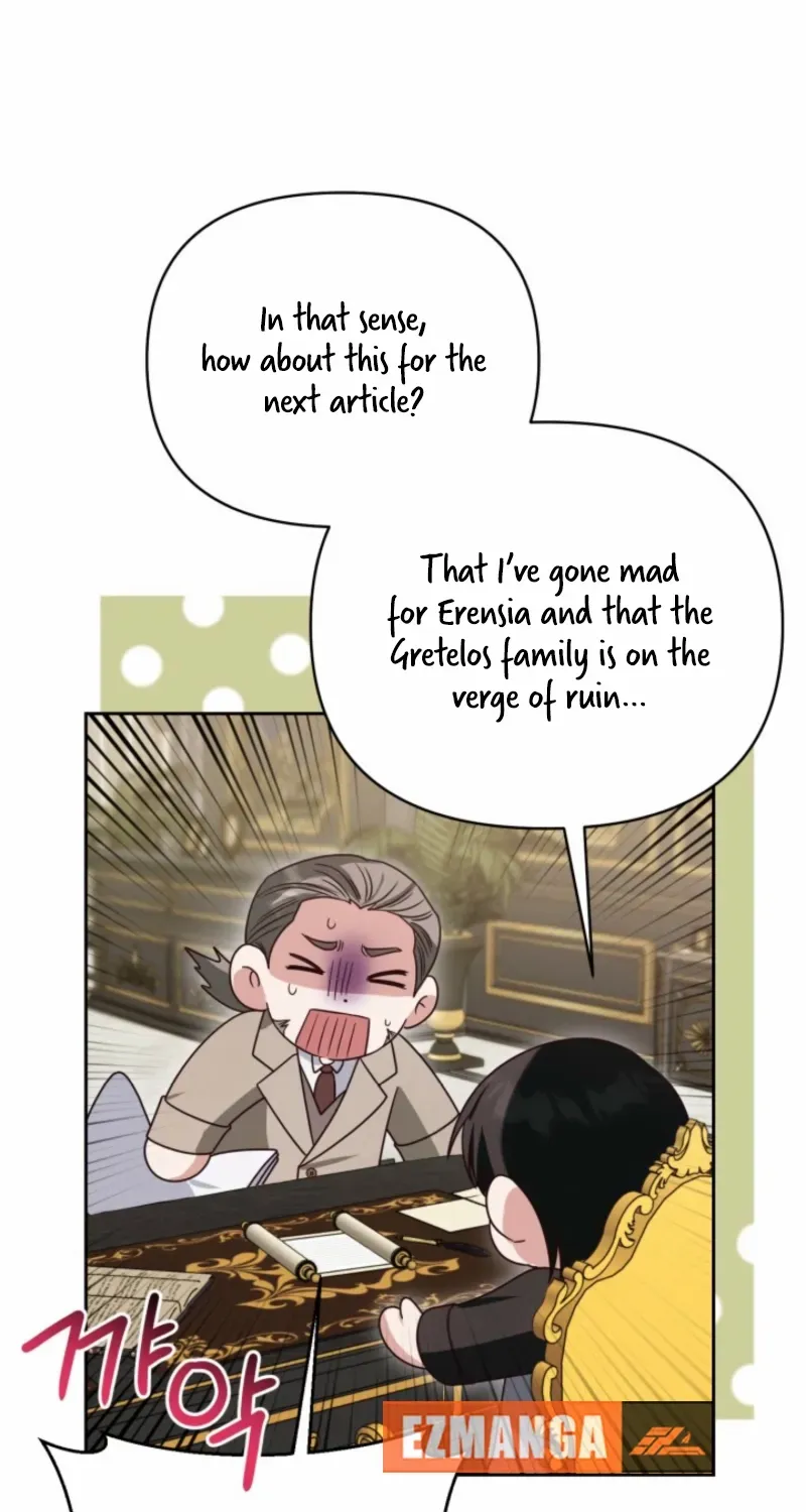 Politely Ignore the Villainess Chapter 46 page 30 - 