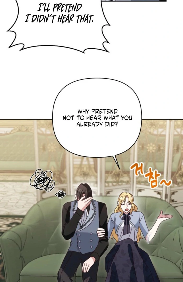 Politely Ignore the Villainess Chapter 49 page 33 - 