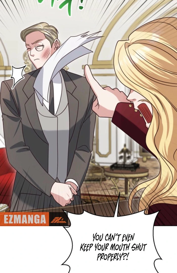 Politely Ignore the Villainess Chapter 50 page 11 - 