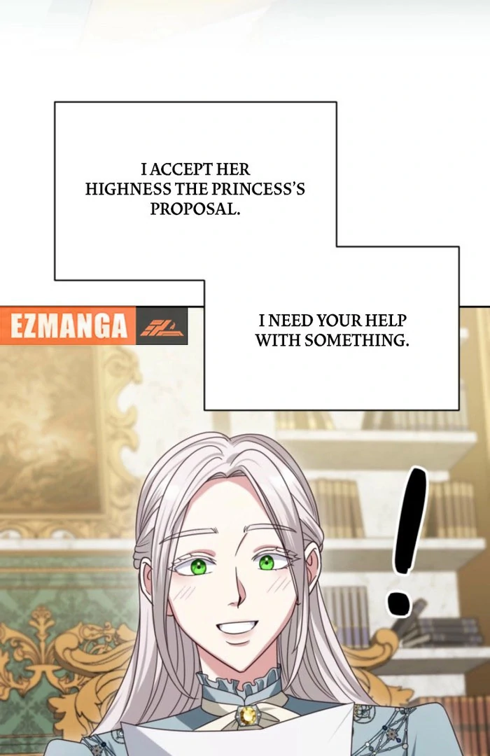 Politely Ignore the Villainess Chapter 50 page 6 - 