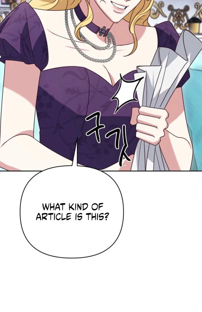 Politely Ignore the Villainess Chapter 50 page 54 - 
