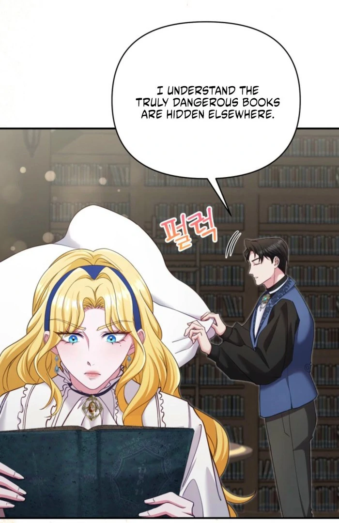 Politely Ignore the Villainess Chapter 51 page 12 - 