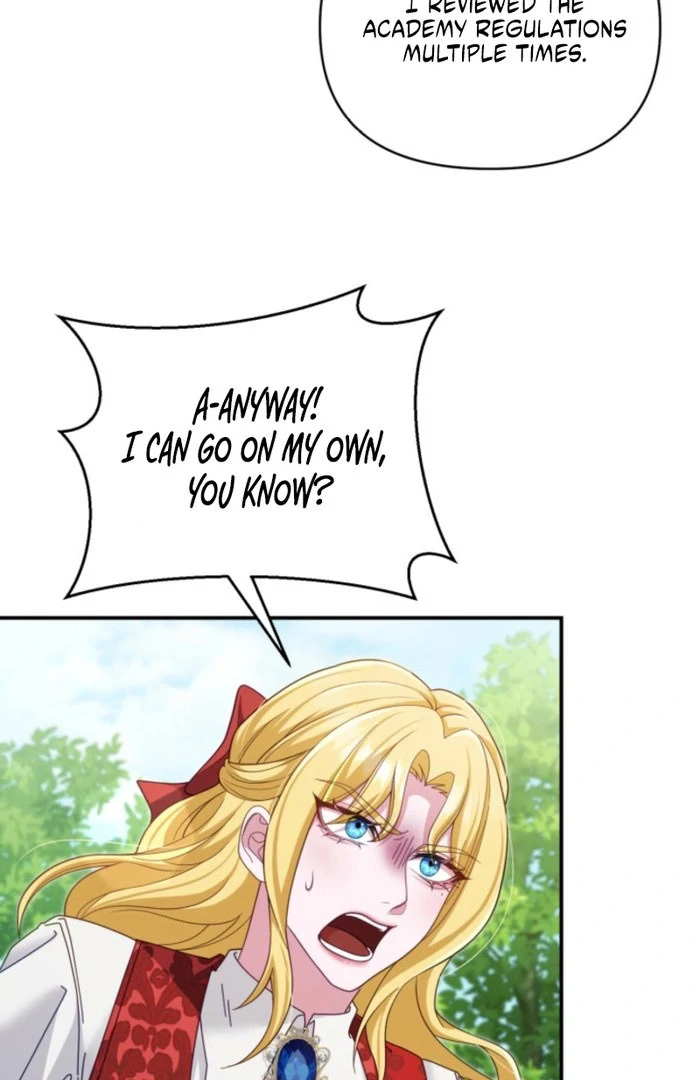 Politely Ignore the Villainess Chapter 51 page 72 - 