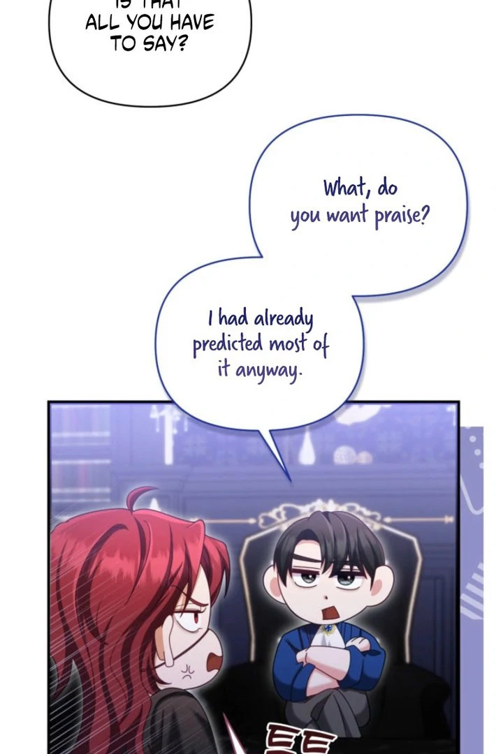 Politely Ignore the Villainess Chapter 54 page 55 - 