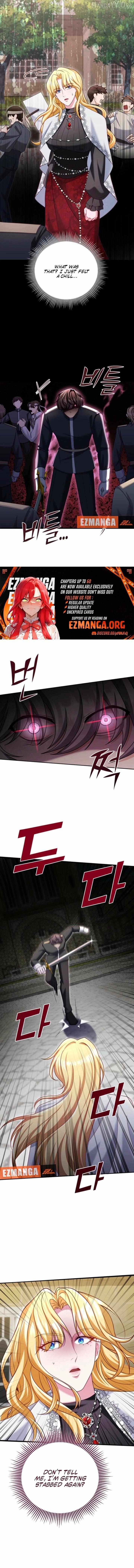 Politely Ignore the Villainess Chapter 55 page 6 - 