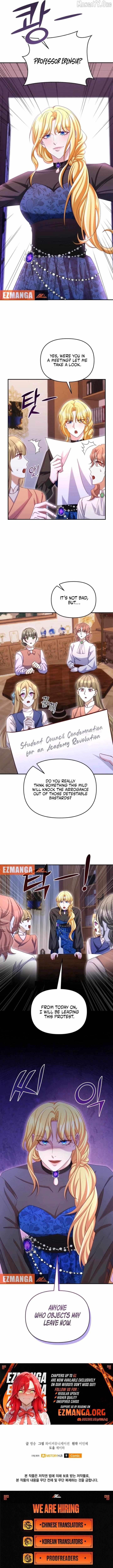 Politely Ignore the Villainess Chapter 56 page 12 - 