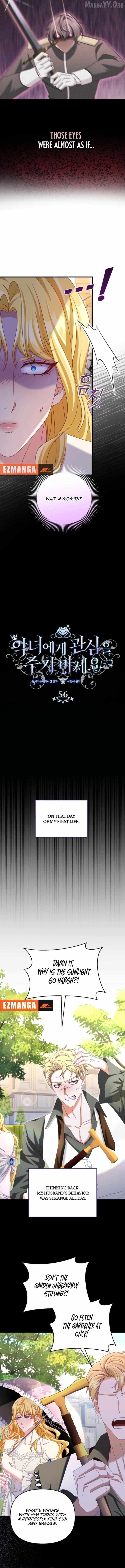 Politely Ignore the Villainess Chapter 56 page 3 - 