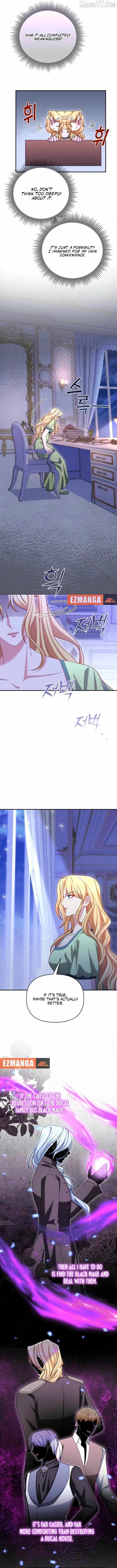 Politely Ignore the Villainess Chapter 56 page 6 - 