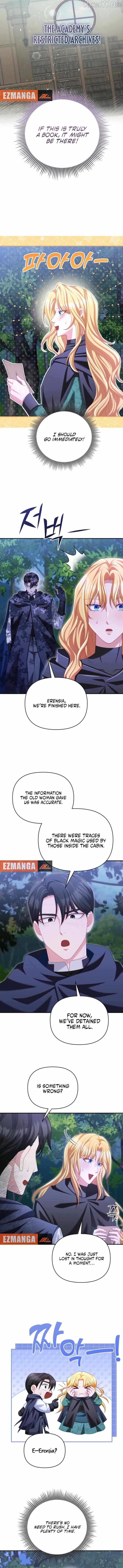 Politely Ignore the Villainess Chapter 57 page 11 - 