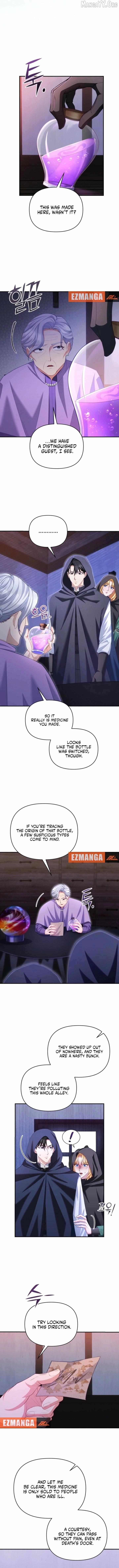 Politely Ignore the Villainess Chapter 57 page 7 - 