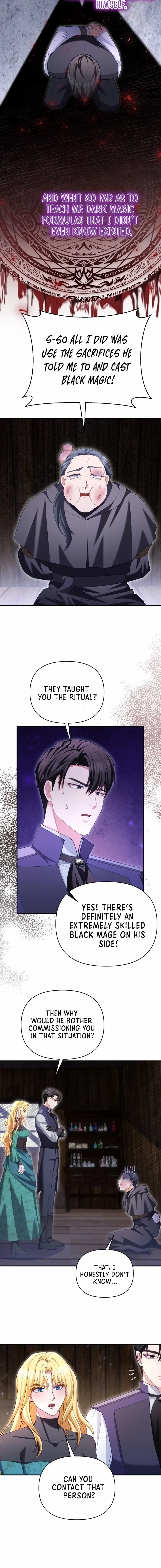 Politely Ignore the Villainess Chapter 58 page 4 - 